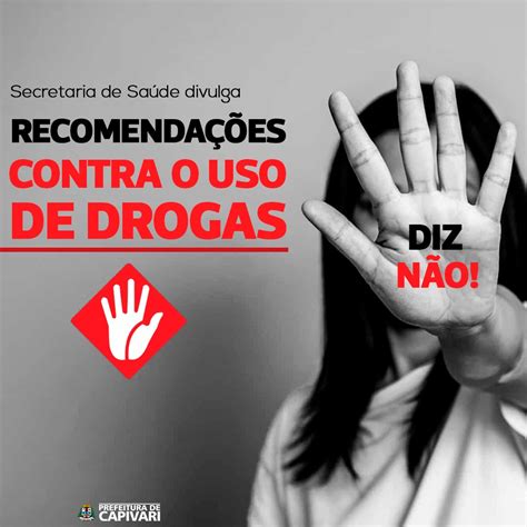 Prevenção de uso de drogas ganha reforço com plataforma de .